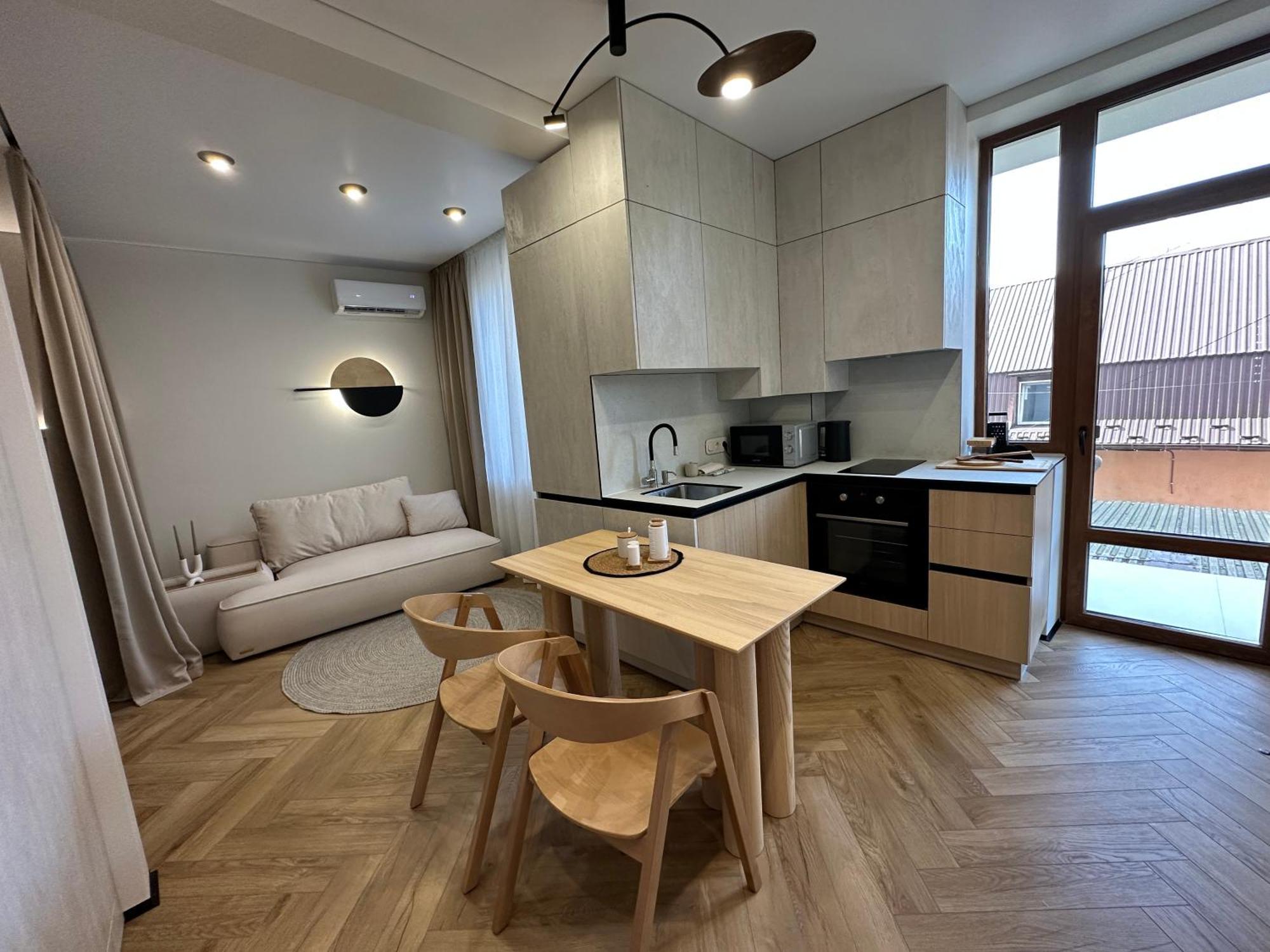 Other Apartments Ivano-Frankivszk Kültér fotó